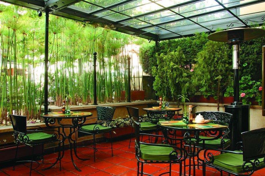 埃斯特拉琼斯套房酒店 波哥大 餐厅 照片