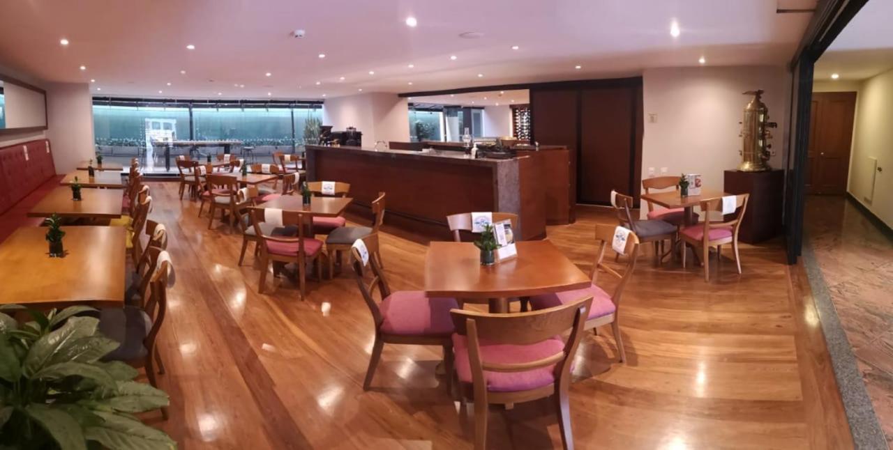 埃斯特拉琼斯套房酒店 波哥大 外观 照片
