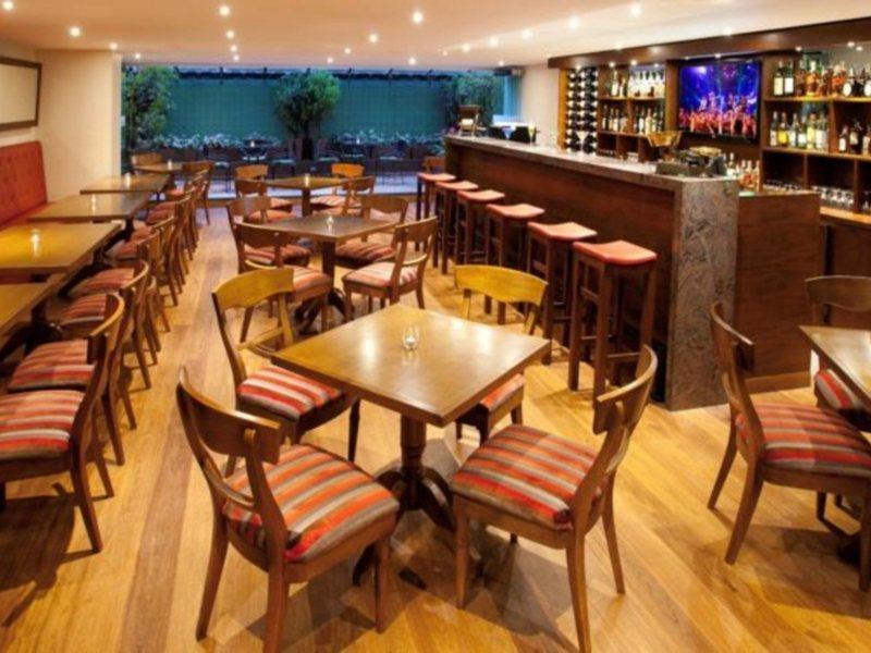 埃斯特拉琼斯套房酒店 波哥大 外观 照片